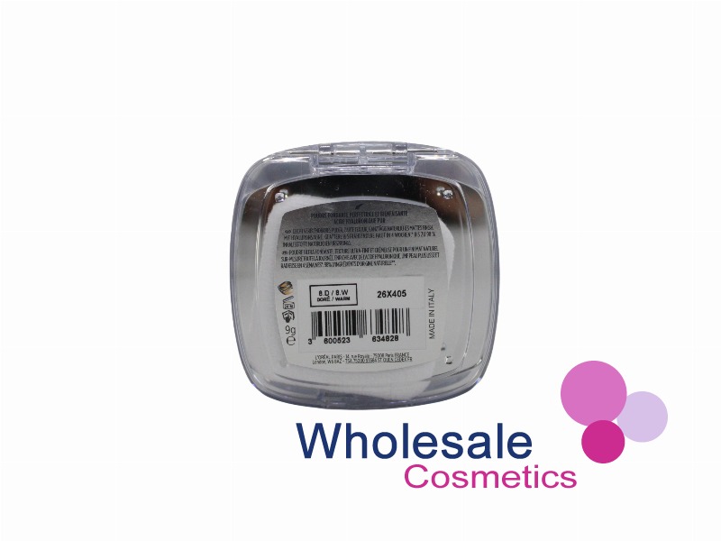 6 x L'Oreal Perfect Match Super Blendable Powder - 8DW WARM
